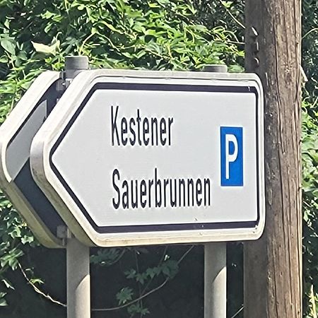 Haus Zur Heugabel Villa Kesten Eksteriør billede