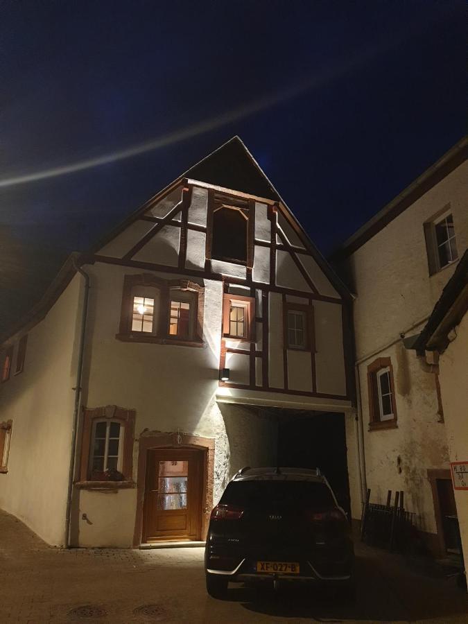 Haus Zur Heugabel Villa Kesten Eksteriør billede