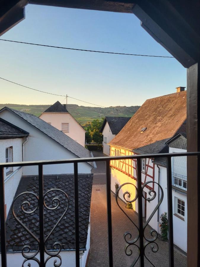 Haus Zur Heugabel Villa Kesten Eksteriør billede