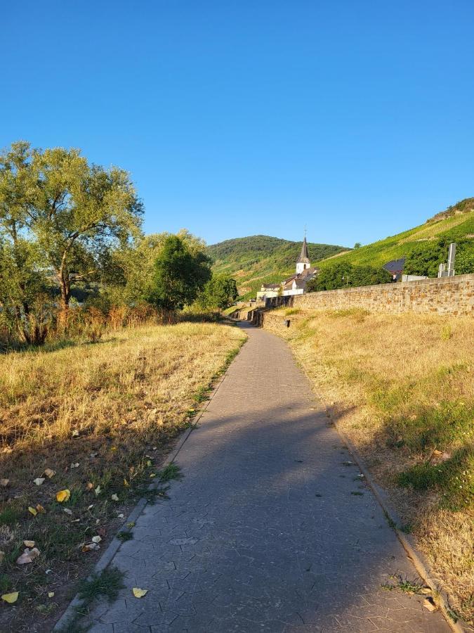 Haus Zur Heugabel Villa Kesten Eksteriør billede