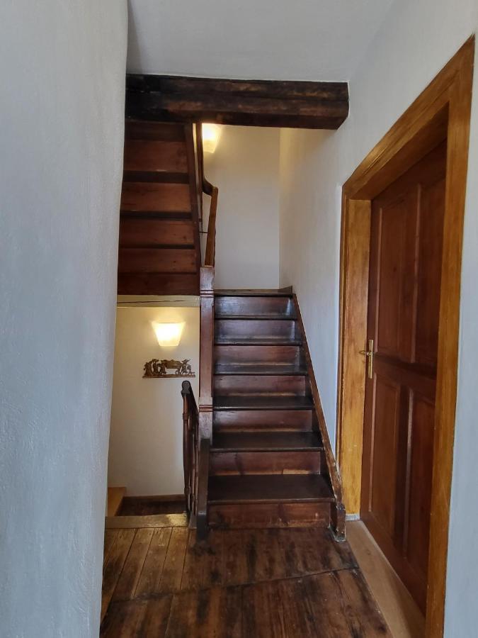 Haus Zur Heugabel Villa Kesten Eksteriør billede