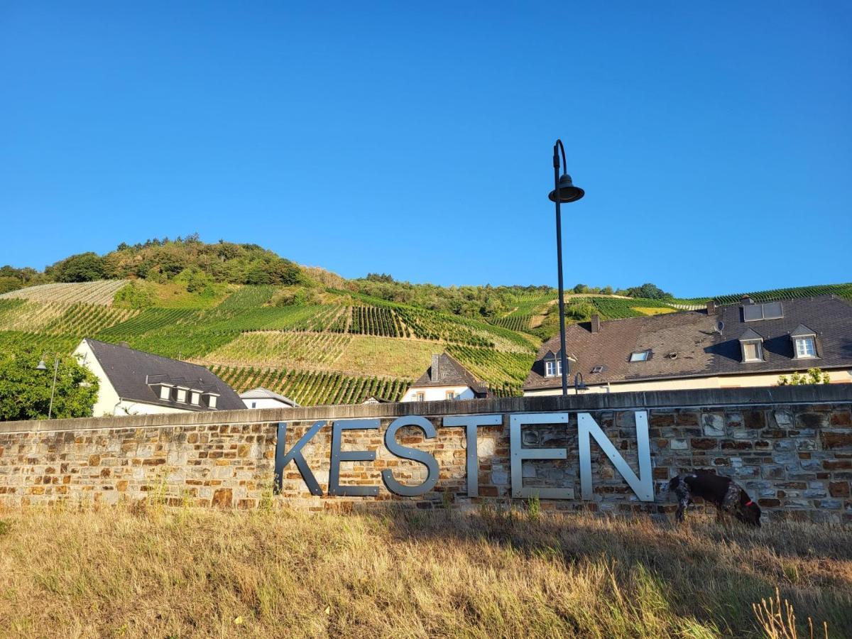 Haus Zur Heugabel Villa Kesten Eksteriør billede