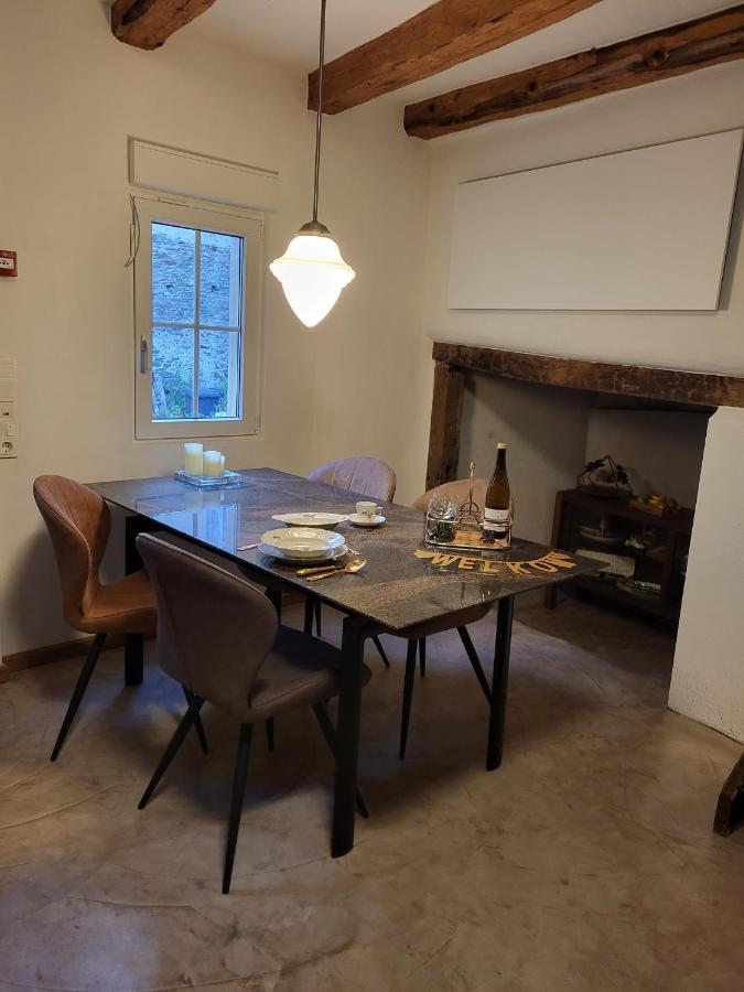 Haus Zur Heugabel Villa Kesten Eksteriør billede
