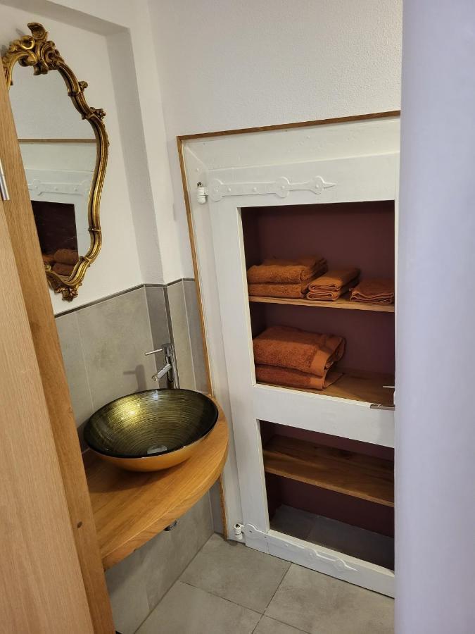 Haus Zur Heugabel Villa Kesten Eksteriør billede