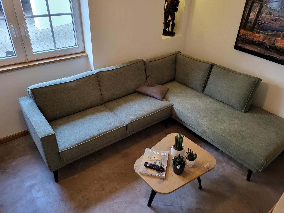 Haus Zur Heugabel Villa Kesten Eksteriør billede
