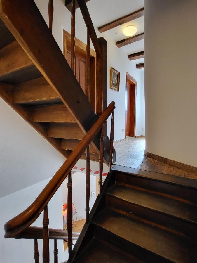 Haus Zur Heugabel Villa Kesten Eksteriør billede