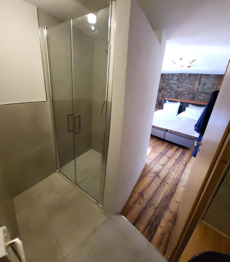 Haus Zur Heugabel Villa Kesten Eksteriør billede