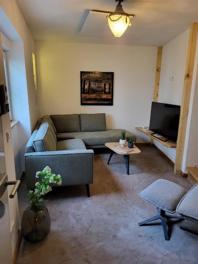 Haus Zur Heugabel Villa Kesten Eksteriør billede