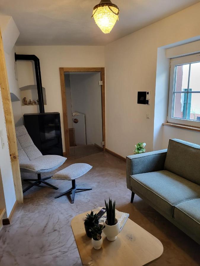 Haus Zur Heugabel Villa Kesten Eksteriør billede