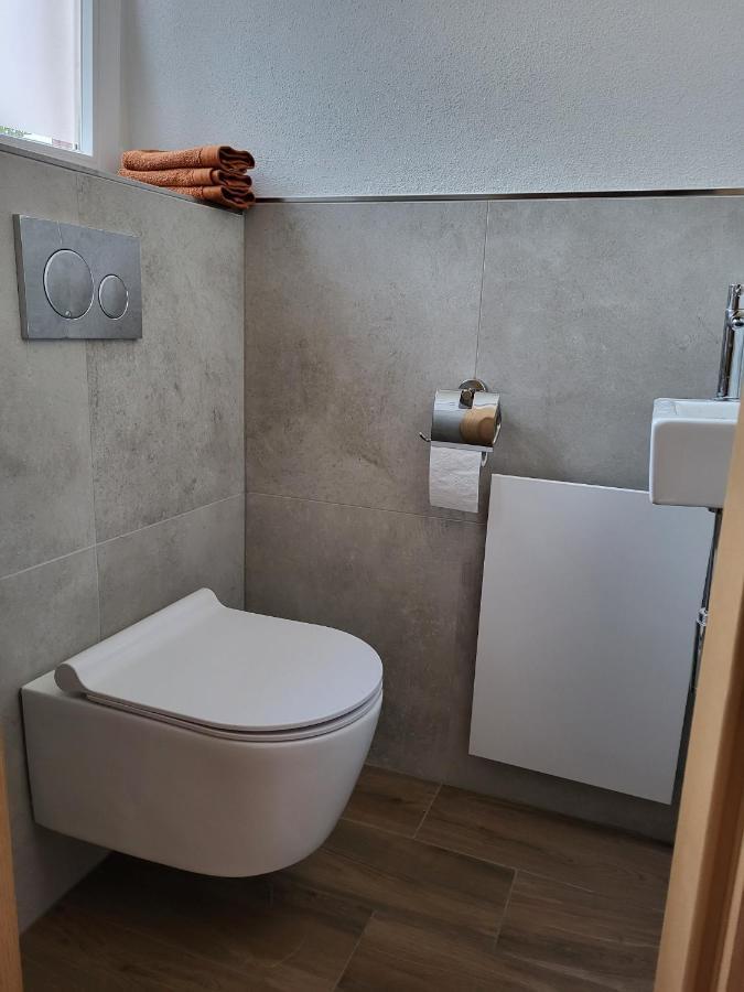 Haus Zur Heugabel Villa Kesten Eksteriør billede