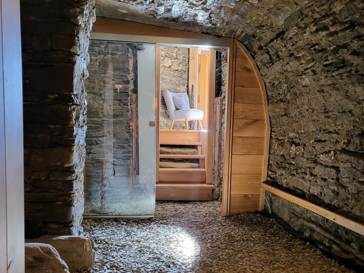 Haus Zur Heugabel Villa Kesten Eksteriør billede