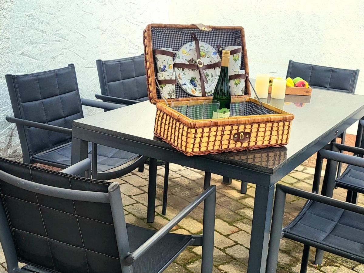 Haus Zur Heugabel Villa Kesten Eksteriør billede